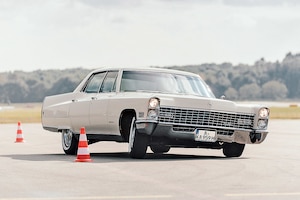 Mercedes 450 SEL 6.9 bei Ebay