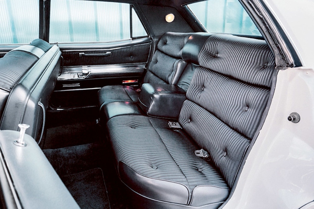 Mercedes 450 SEL 6.9 bei Ebay