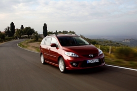 Mazda5 Sondermodell Active Plus