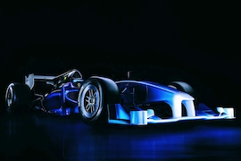 Lotus T125