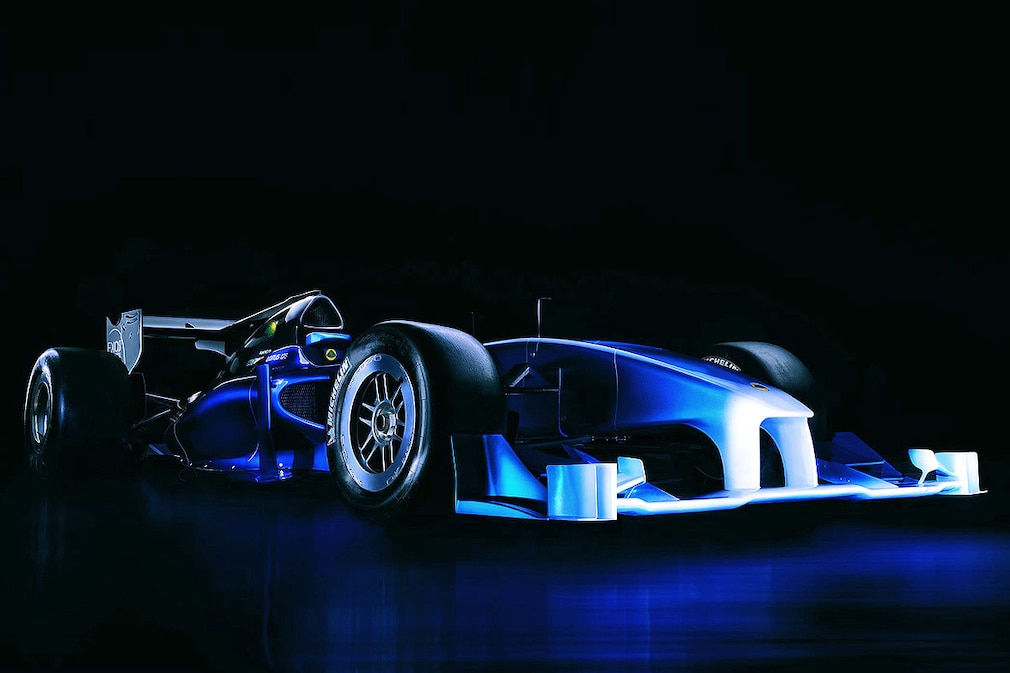Lotus T125