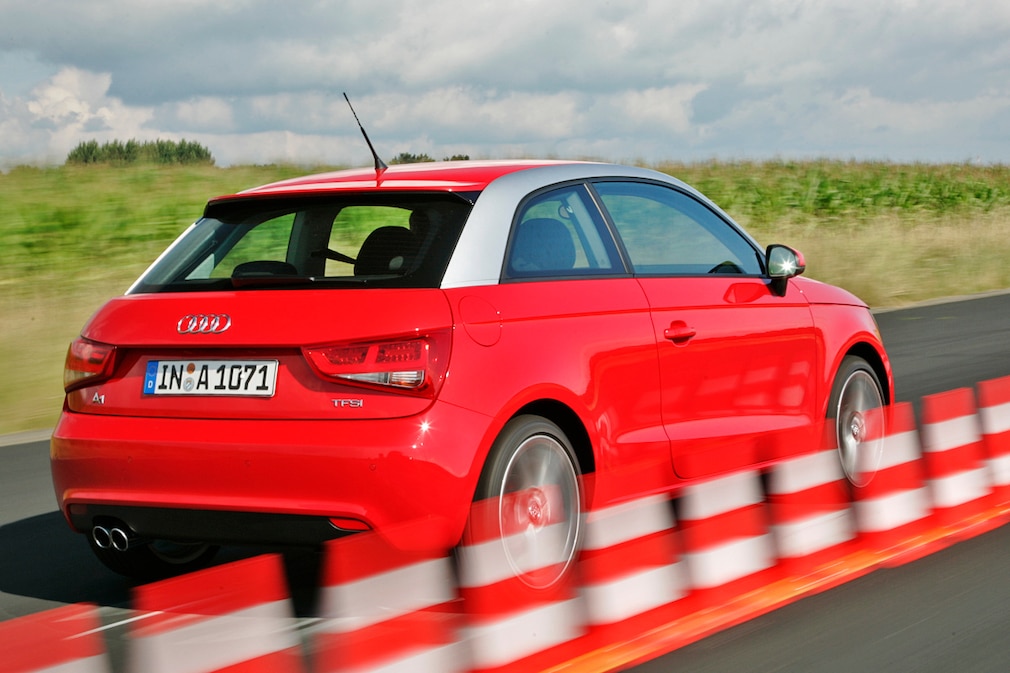 Audi A1