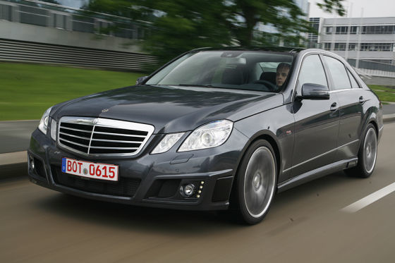 Brabus E B25