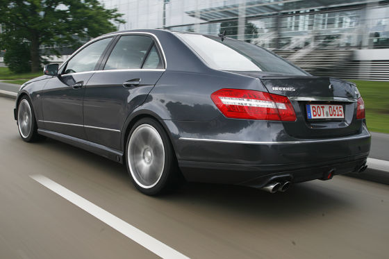 Brabus E B25