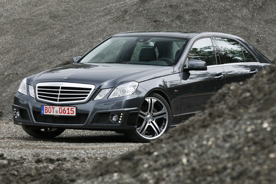 Brabus E B25