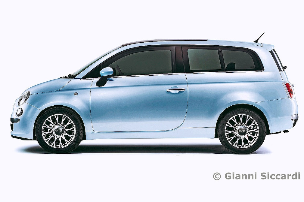 Fiat 500 Giardiniera