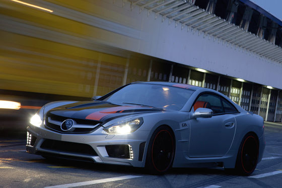 Carlsson C25