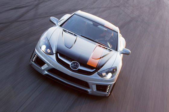 Carlsson C25