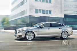 Jaguar XJ Sentinel