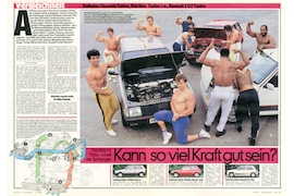 Daihatsu, Fiat, Renault