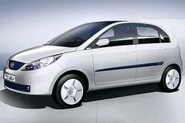 Tata Indica EV