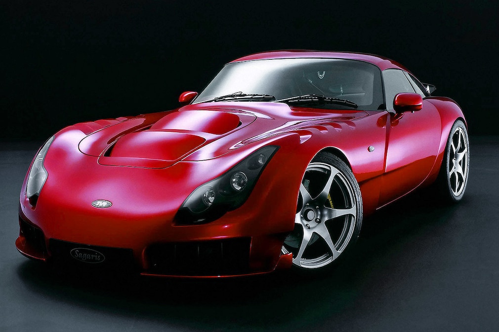 TVR Roadster