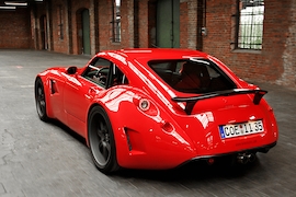 Wiesmann GT MF5