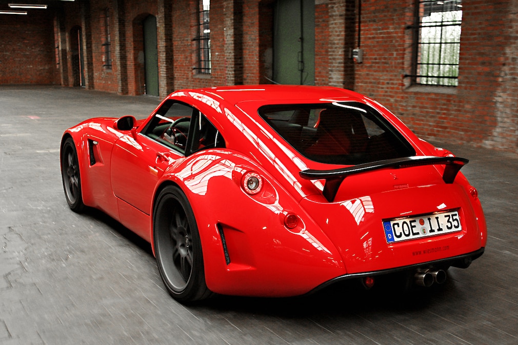 Wiesmann GT MF5