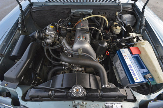 Mercedes-Benz 230.6 /8