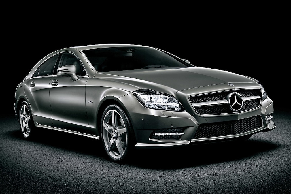Mercedes CLS (2011): Vorstellung