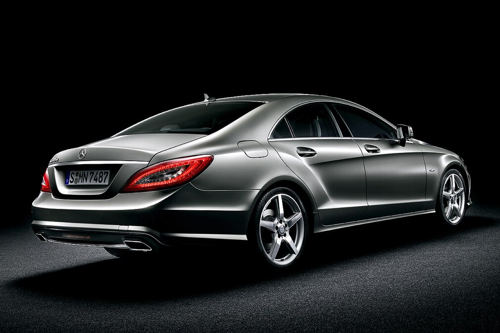 Mercedes CLS-Klasse
