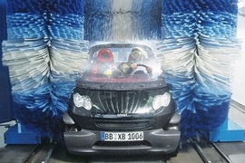 Waschanlage