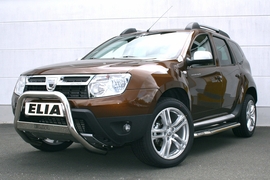 Getunter Dacia Duster Adventure von Elia