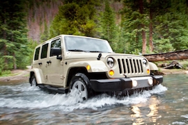 Jeep Wrangler (2011)