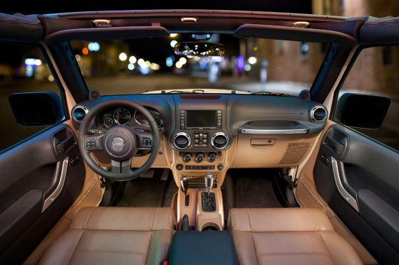 Jeep Wrangler (2011)