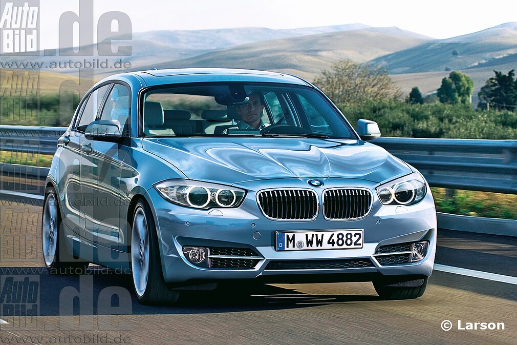 BMW 1er