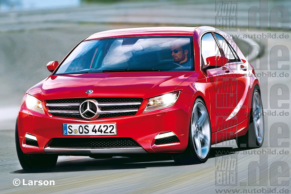 Mercedes A-Klasse