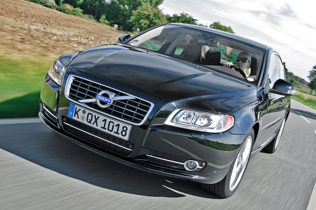 Volvo S80 D5