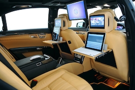 Brabus iBusiness SV12 R