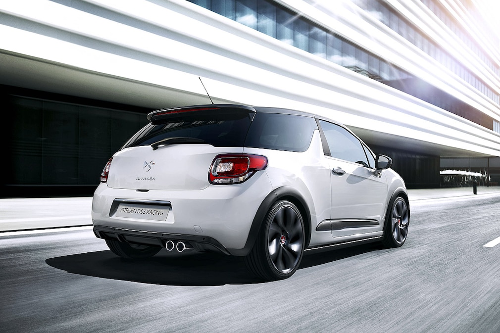 Citroën DS3 Racing