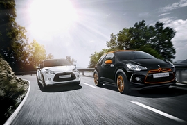 Citroën DS3 Racing
