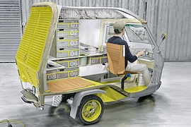 Wohnmobil Bufalino