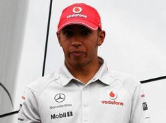 Lewis Hamilton war bei der Verhandlung in Melbourne nicht anwesend