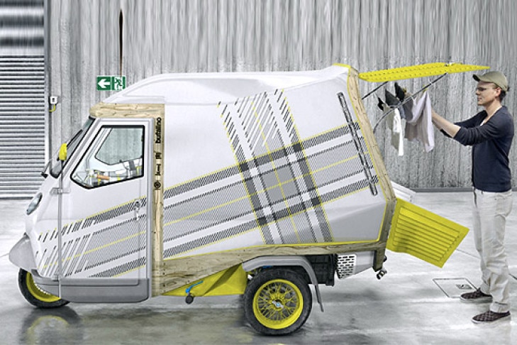 Wohnmobil Bufalino