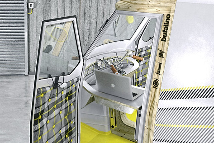 Wohnmobil Bufalino