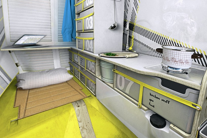 Wohnmobil Bufalino