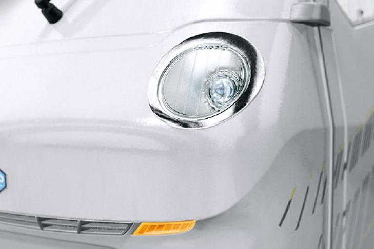 Wohnmobil Bufalino