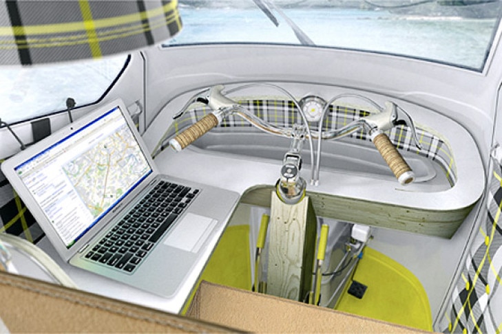 Wohnmobil Bufalino