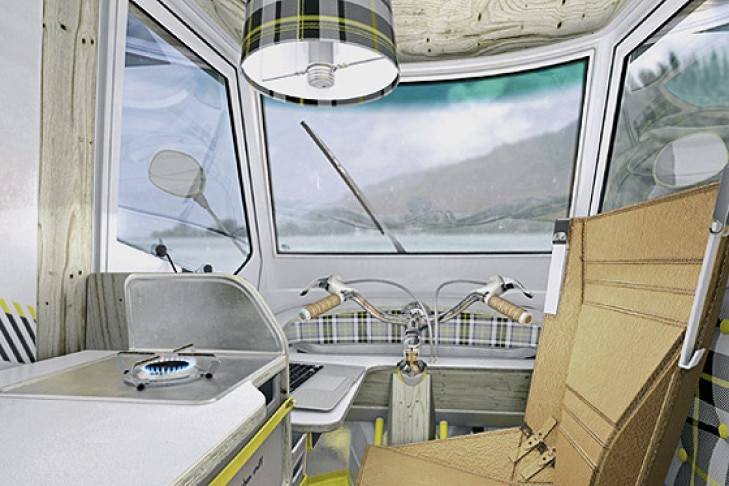 Wohnmobil Bufalino