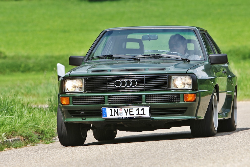 Audi Sport quattro
