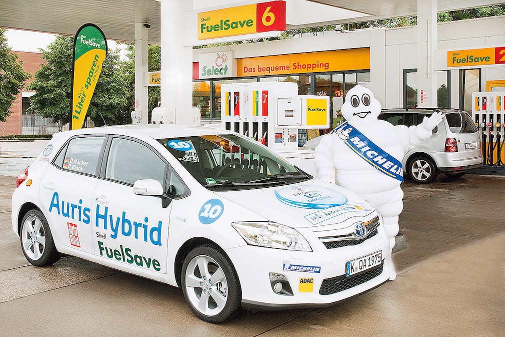 Toyota ECO Challenge