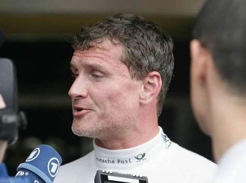 David Coulthard fährt zum ersten Mal seit 19 Jahren in Brands Hatch wieder Rennen