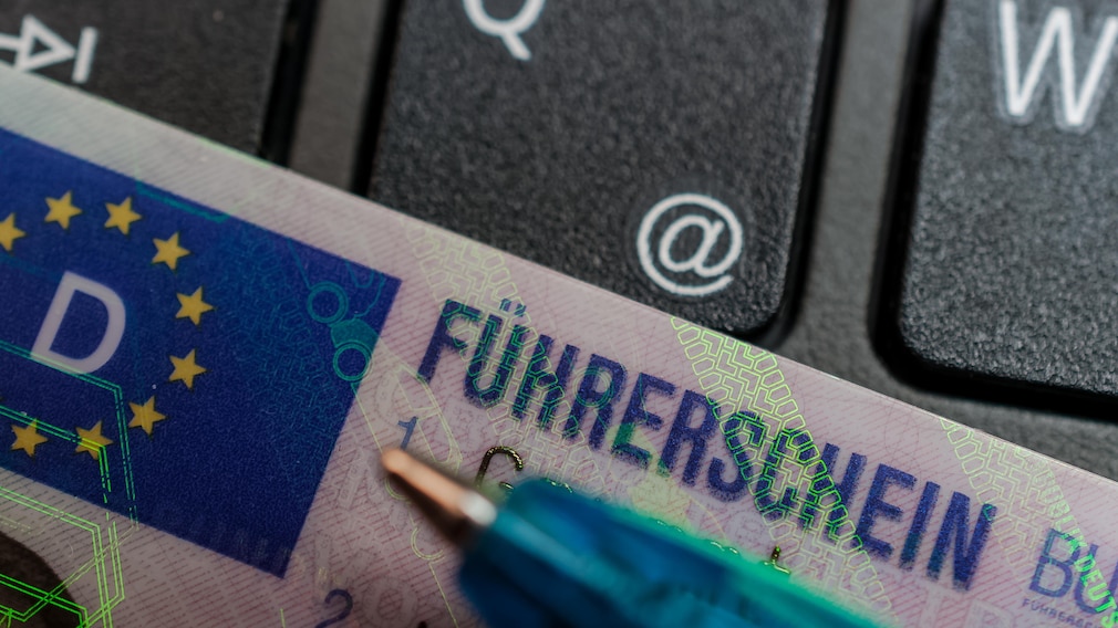 EU-Führerschein umtauschen 2025