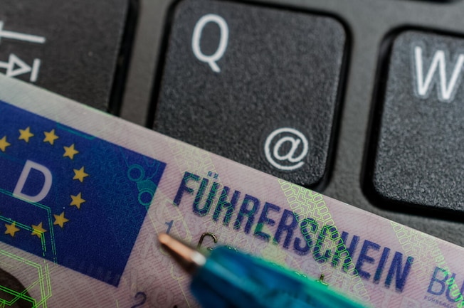 EU-Führerschein umtauschen 2025