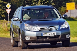 Subaru Outback 2.0D