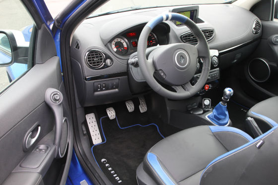 Renault Clio Gordini R.S.
