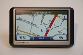 Garmin Nüvi 250W