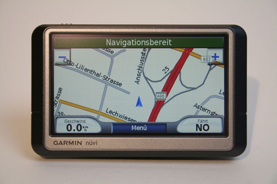 Garmin Nüvi 250W