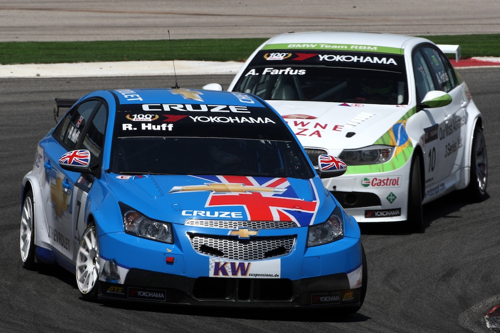 Vorschau WTCC Oschersleben 2010
