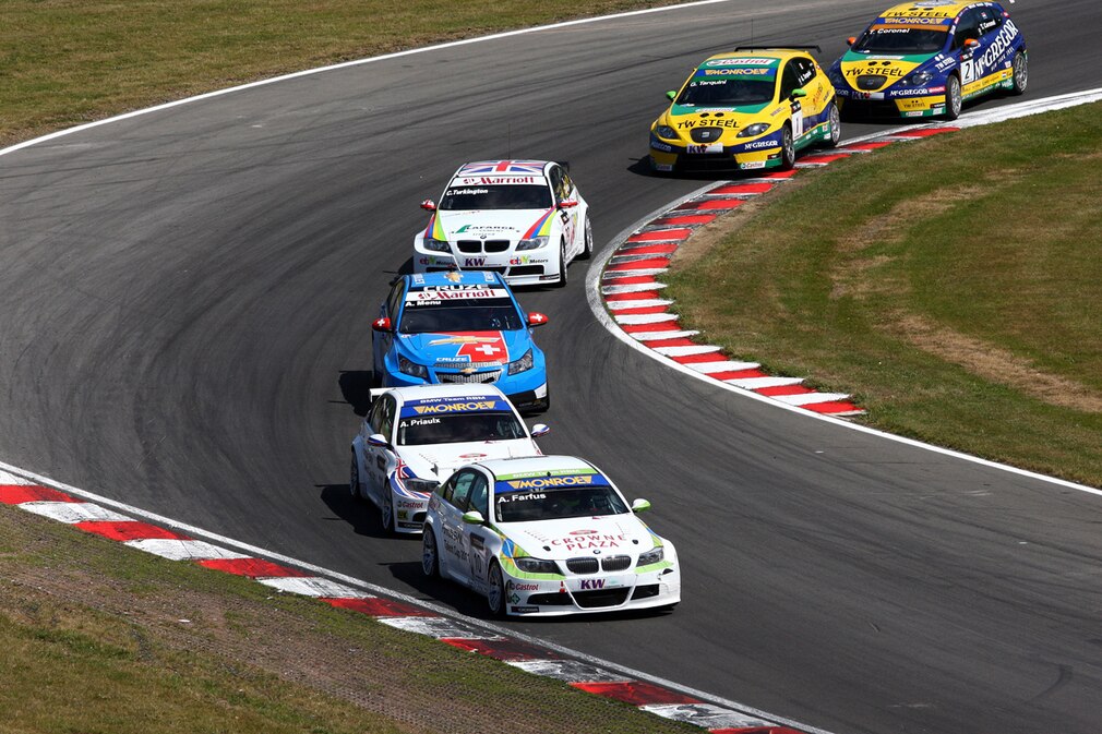 Vorschau WTCC Oschersleben 2010